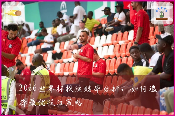2026世界杯投注赔率分析，如何选择最优投注策略