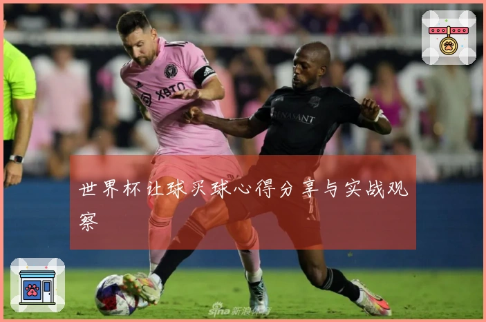 世界杯让球买球心得分享与实战观察