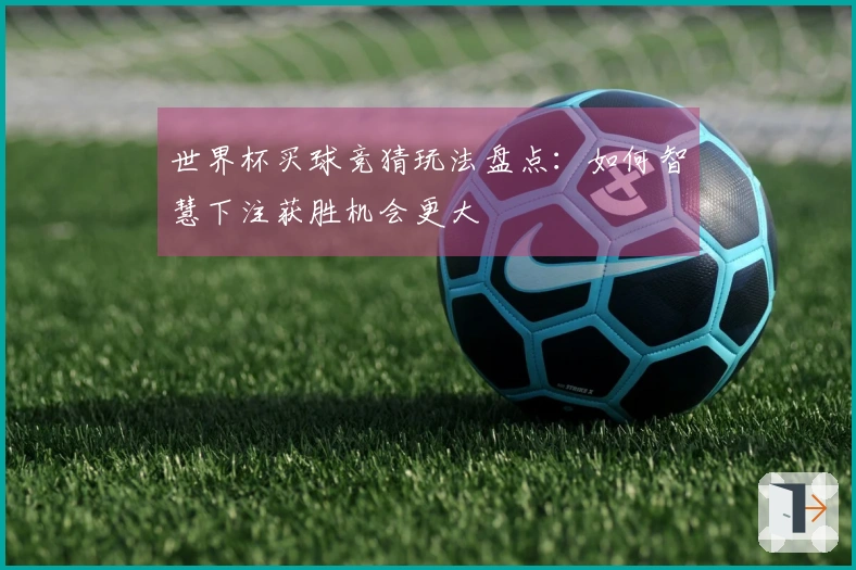 世界杯买球竞猜玩法盘点：如何智慧下注获胜机会更大