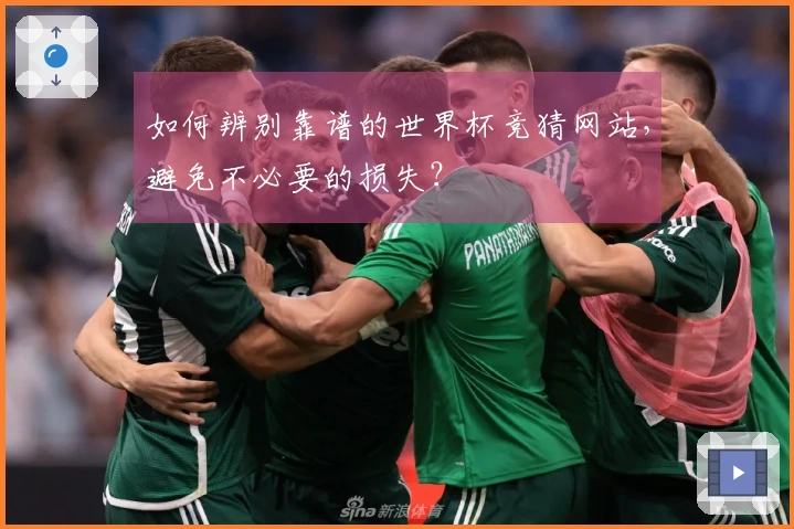 如何辨别靠谱的世界杯竞猜网站，避免不必要的损失？
