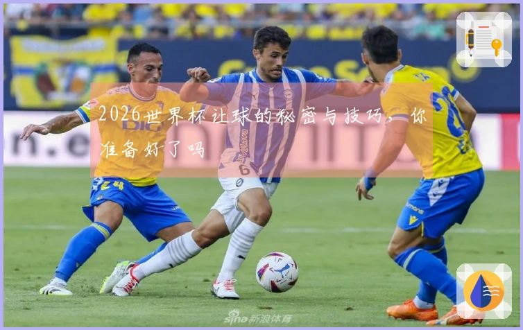 2026世界杯让球的秘密与技巧，你准备好了吗