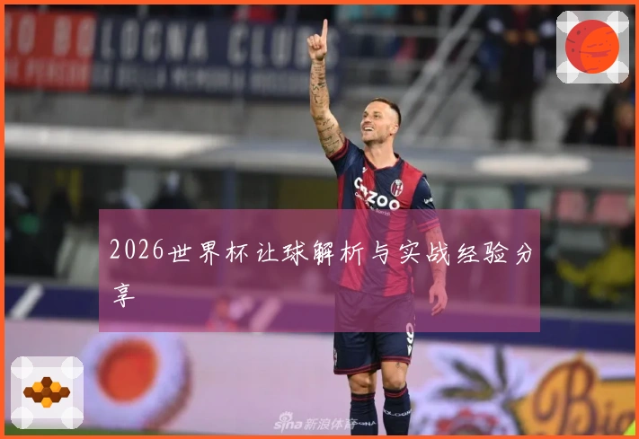 2026世界杯让球解析与实战经验分享