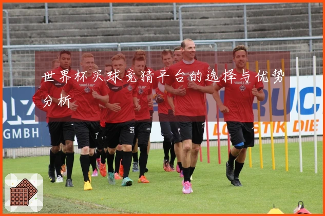 世界杯买球竞猜平台的选择与优势分析