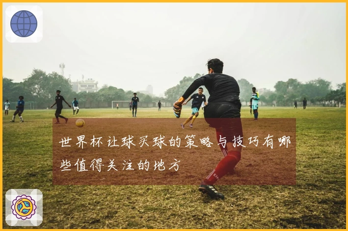 世界杯让球买球的策略与技巧有哪些值得关注的地方
